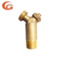 صمام تصريف سخان المياه النحاسي للاستخدام السكني