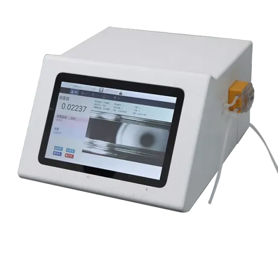 Drawll Density Analyzer D50 D70 - Laboratory Benchtop Automatic Density Meter