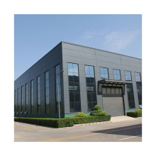 Light Steel Logistic Warehouse Buildings