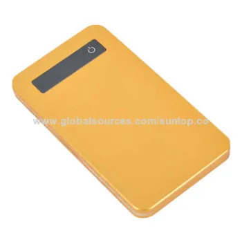 Power Bank in Newest Style, Portable, Cheapest