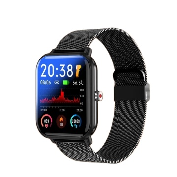 2023 Waterproof Blood Oxygen Heart Rate Monitor Smart Watches for Android and iOS