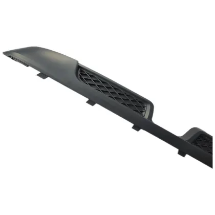 Smart 451 Lower Spoiler Bumper Tuning After Diversion