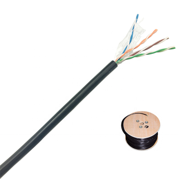 Продажа скидок: Cat 6a &amp; Cat 6 кабель