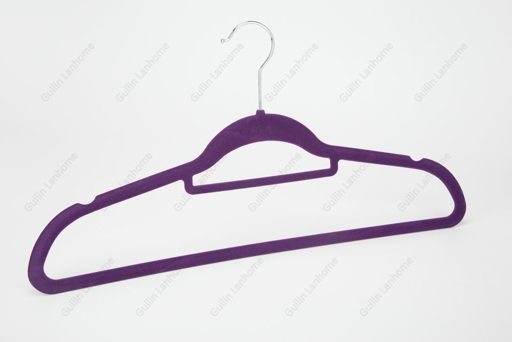 Velvet Hangers For Clothes