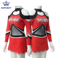 Custom Cheer Apparel University Dance Cheerleading Uniforms