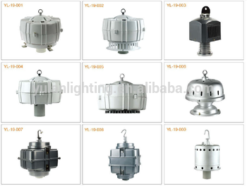 2016 Widely used and top selling sodium lamp hid lamp mental halide lamp gear box