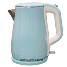 European  Stainless Steel Electric Kettle