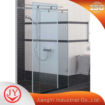 High Grade Two Panel Sliding Glass Shower Door Hardware