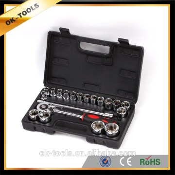 OK-tools New 20PCS mini 12.5mm handy car requirement socket tool sets