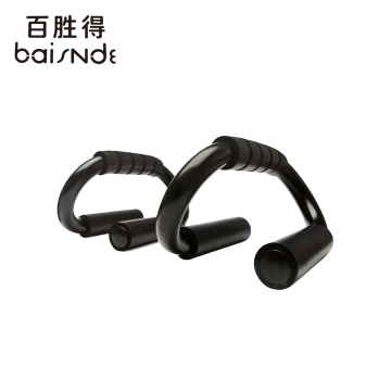 Ergonomic S‑Shape Push Up Bars