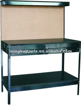 New Two Drawers Workbench Worktable Station