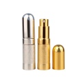 Mini tragbare reflektierbare leere Atomizer -Parfümflasche 5ml