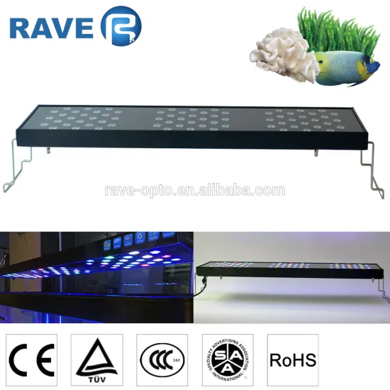 S200+ APP Version 36'' Aquarium LED Lighting for Marine Aquarium Tank with Best Price