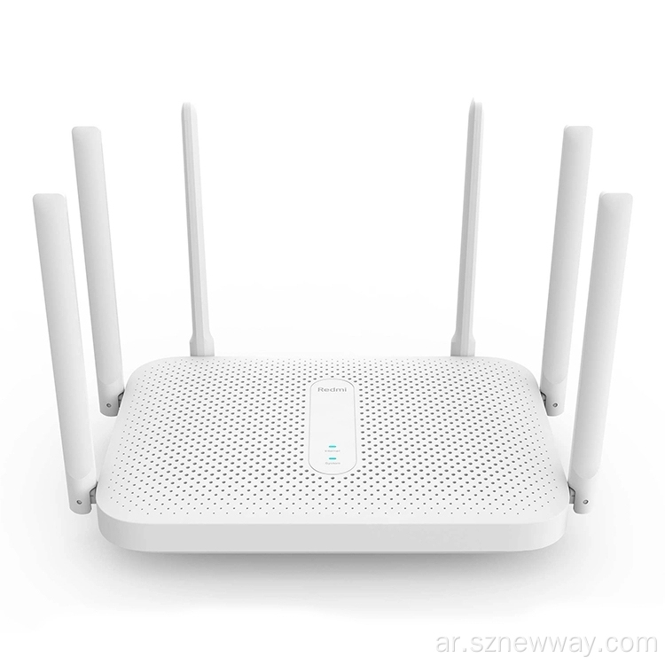 Xiaomi Redmi Router AC2100 لاسلكي واي فاي مكرر