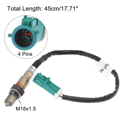 Oxygen O2 Sensor 0258010185 for BAIC Senova Changhe