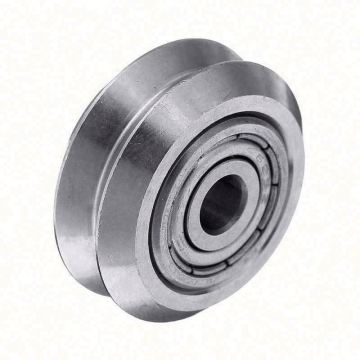 Giá tốt nhất U hoặc V Groove Dairler Con lăn mang R6202ZZV6-90