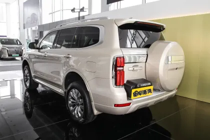 YK MOTORS 2024 Great Wall Tank500 3.0T V6 4WD Luxury SUV