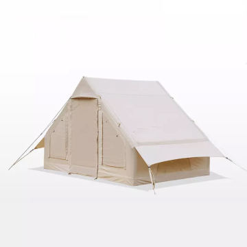 Outdoor Air Inflation Tube Travel Folding Party Picnic Family Inflatable Camping Tents