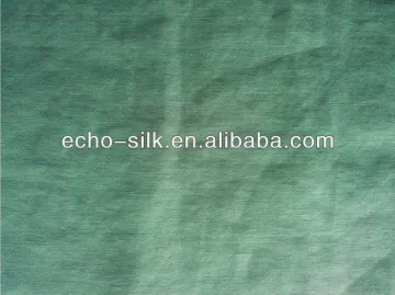 silk linen blend fabric for clothing