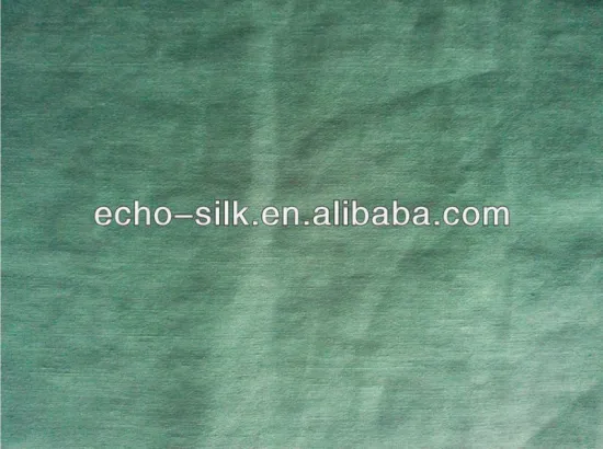 silk linen blend fabric for clothing
