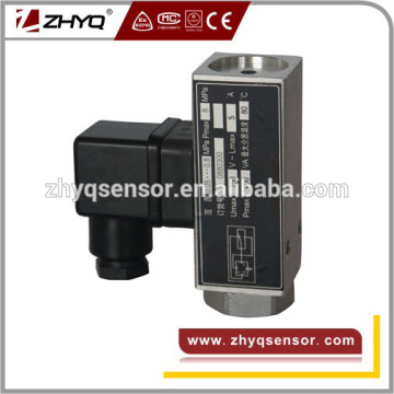 Interrupteur de pression compacte industriel