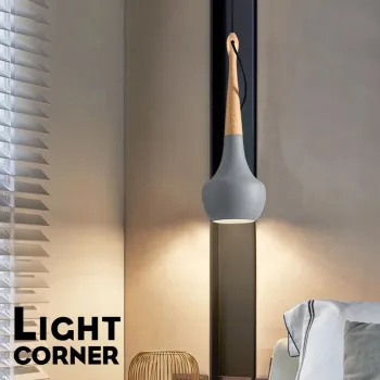 Factory Direct Minimalist Modern LED Pendant Ceiling Lamp Chandeliers