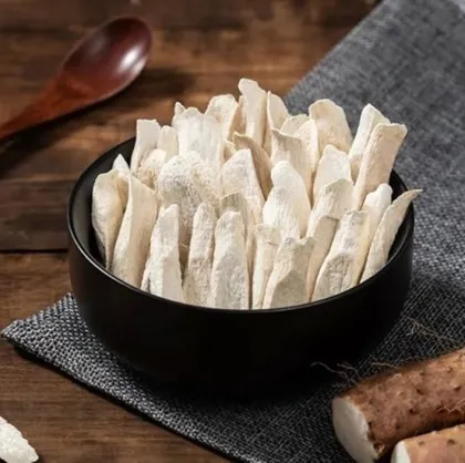 Dried Chinese Yam Slices