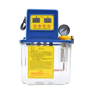 Oil Volumetric Electric Lubrication Gear Pump 2L: Efficient Oil Supply Solution