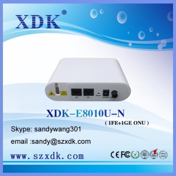 EPON ONU 1GE+1FE ONU 1GE GPON ONT