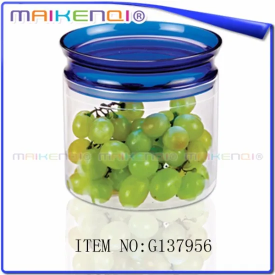 High quality colorful kitchen canister set