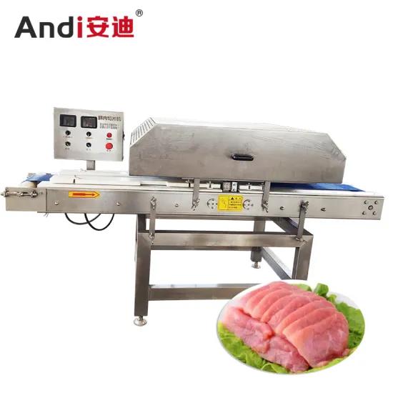 Fresh Meat Cutter and Slicer Machine
