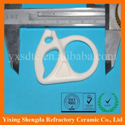 Alumina textile machinery ceramic parts