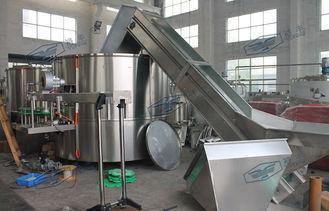 Industrial Plastic Bottle Sorting Machine / Bottle Unscramb