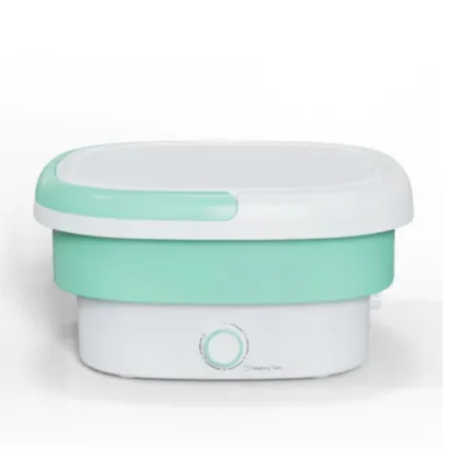 Mini Washing and Drying Hero