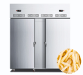 Ligne de production semi-automatique Frozen Fries