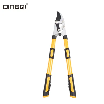 DingQi High Quality 18 Inch Telescopic Garden Scissors