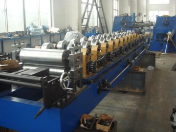 Z100A Purline forming machine