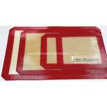 Silicone Baking Sheet Shiny Side Up Or Down