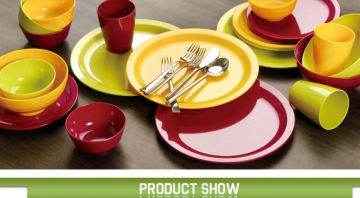 Melamine Dinner Set Making Machine