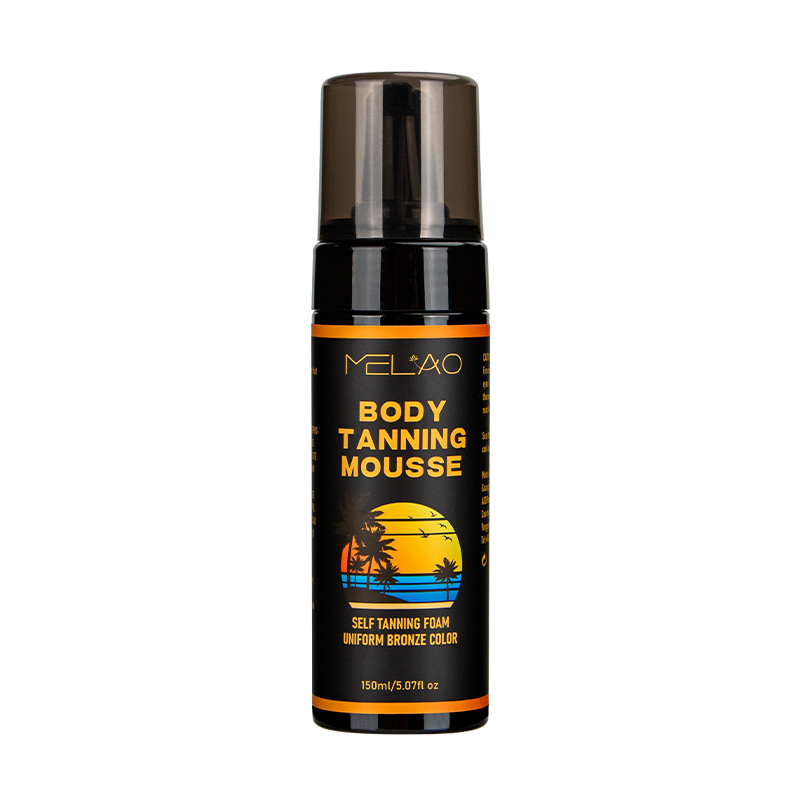 Long-Lasting Self Tanner with Luxurious Foaming Texture