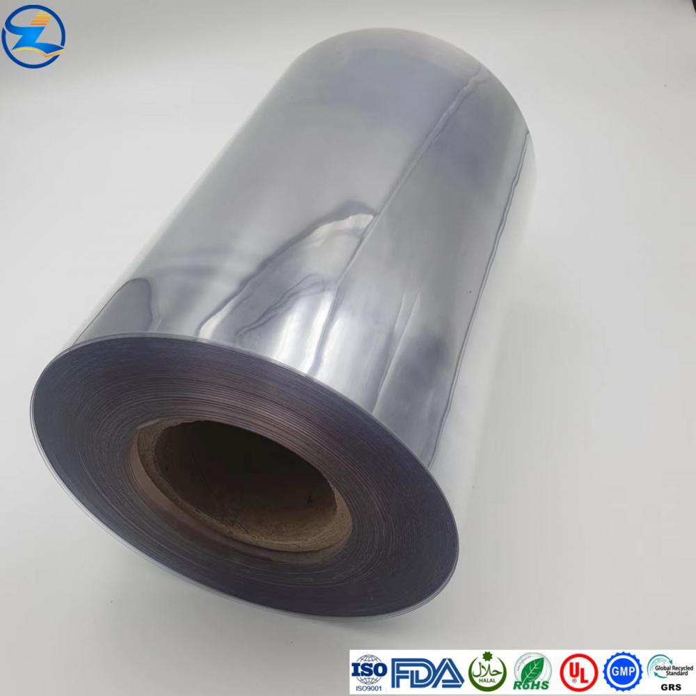 PET packing film