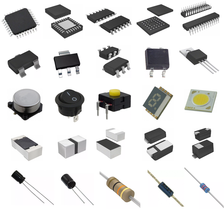Components combined Components combined