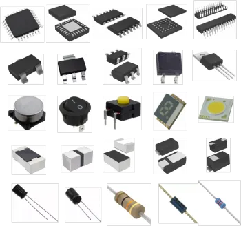 Electronic Components Procurement BOM Parts Kitting Services