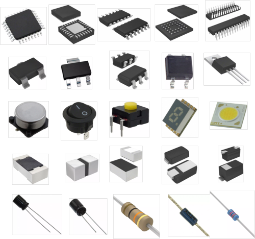 Electronic Components Procurement BOM Parts Kitting Services