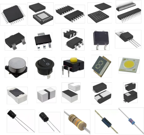Electronic Components Procurement BOM Parts Kitting Services