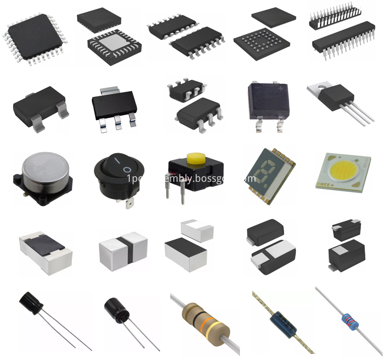 Components Combined