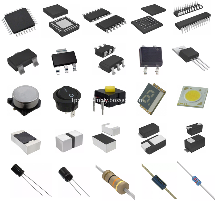 Components Combined Components Combined