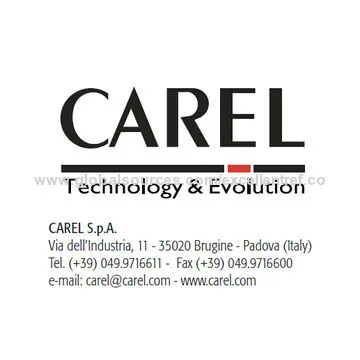CAREL brand IR33 series of controller