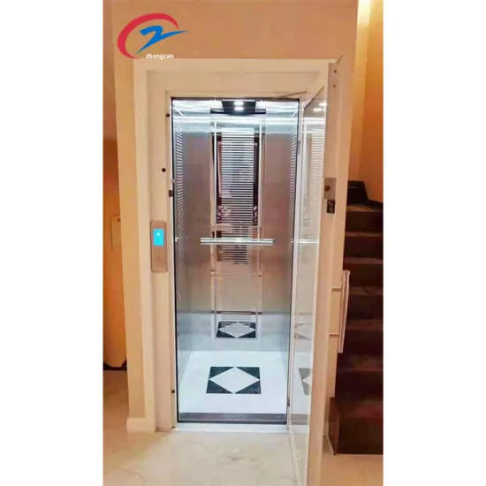 4-person Passenger Elevator Home Elevator