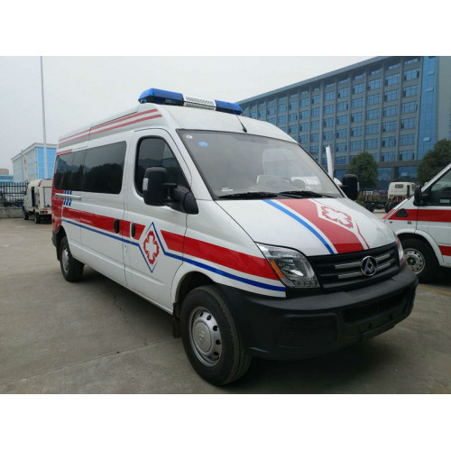 ICU Transit Medical Clinic New Ambulance Sale